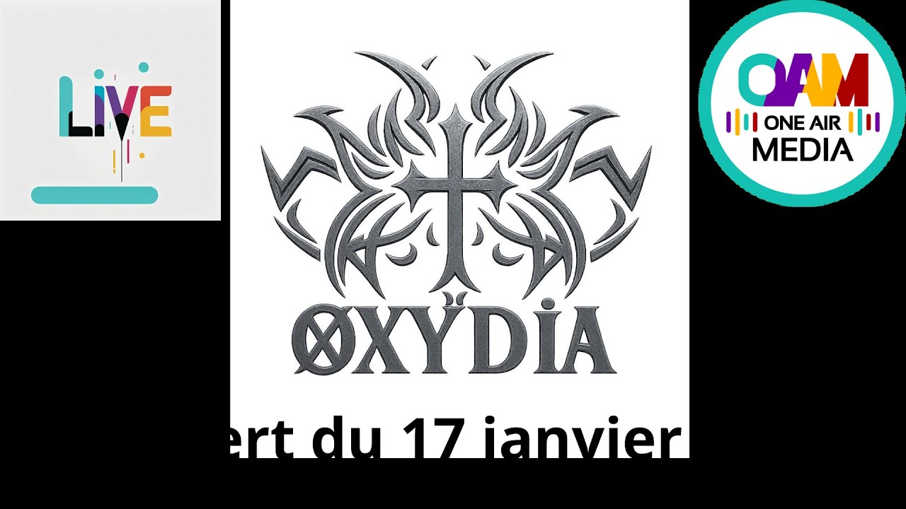1ère captation live mobile @oxydiaband live 17 janvier 26 la garde