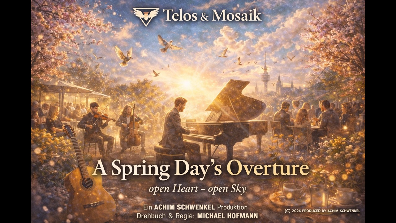 A Spring Day´s Overture (Instrumental)