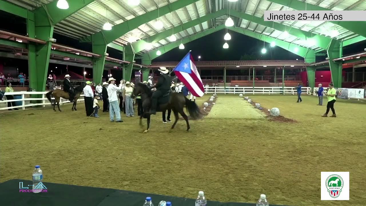 Justa de Equitación 2025