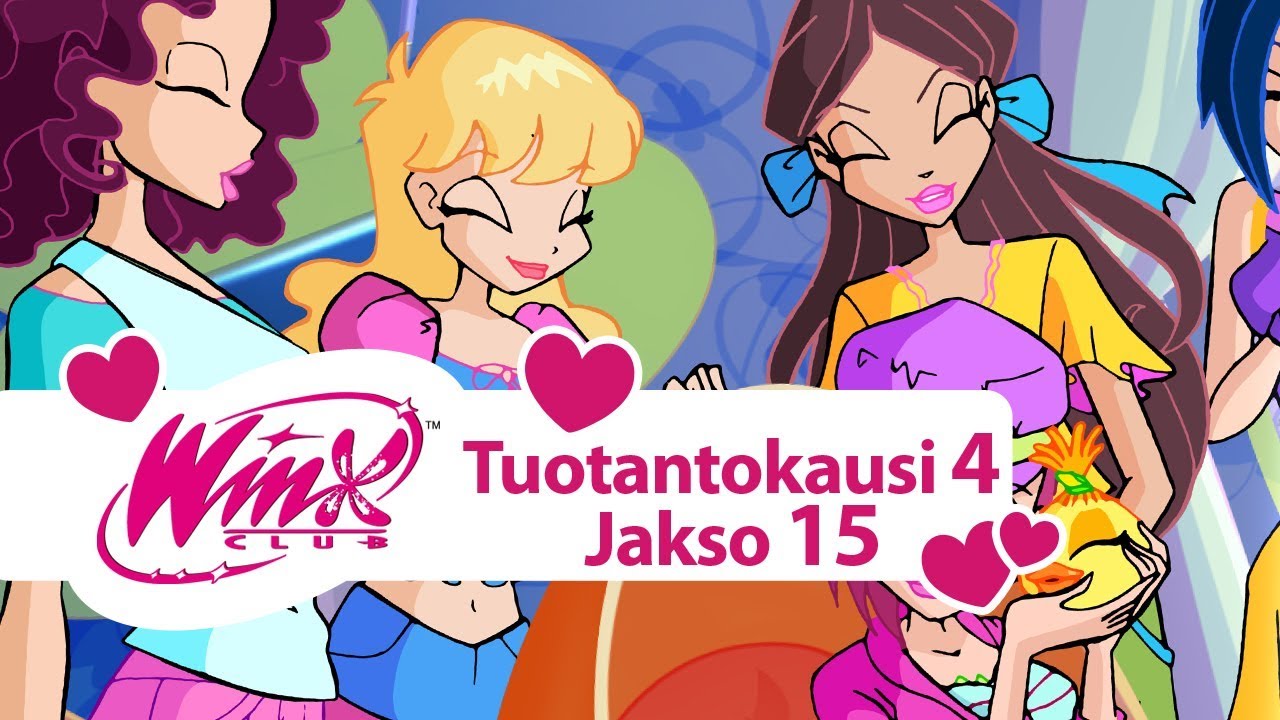 Winx Club – Tuotantokausi 4 jakso 15 - [KOKONAINEN JAKSO]