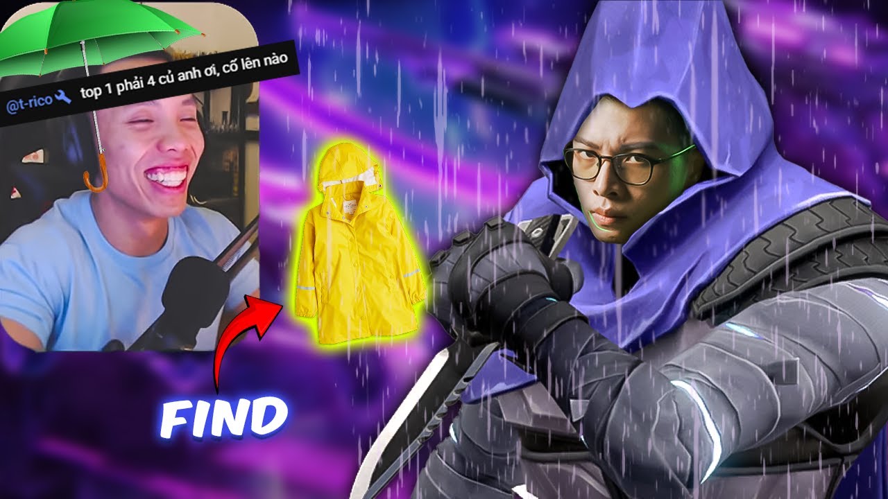 HÀNH TRÌNH TÌM KIẾM NGƯỜI BỊ 