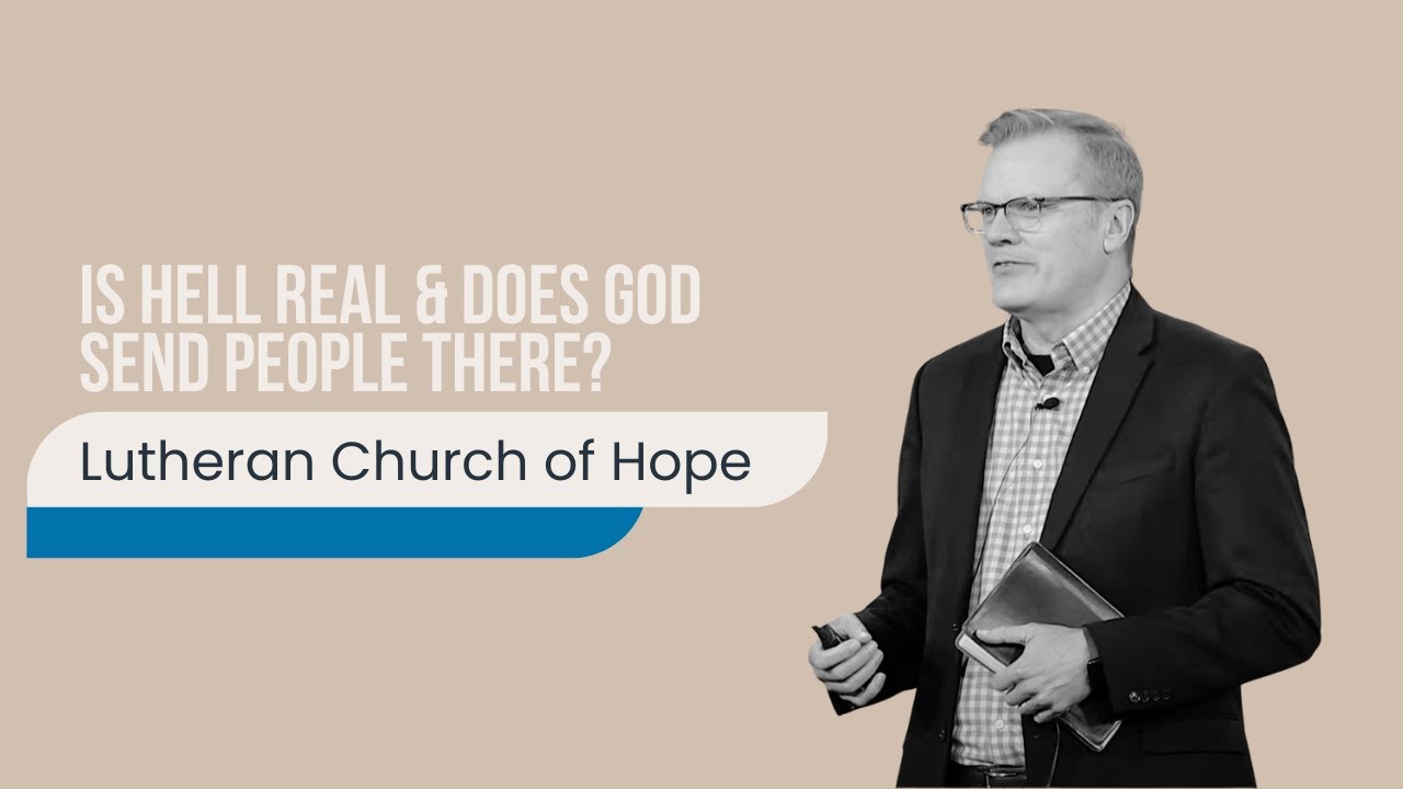 Is Hell Real & Does God Send People There? | Mike Housholder | 9.21.25