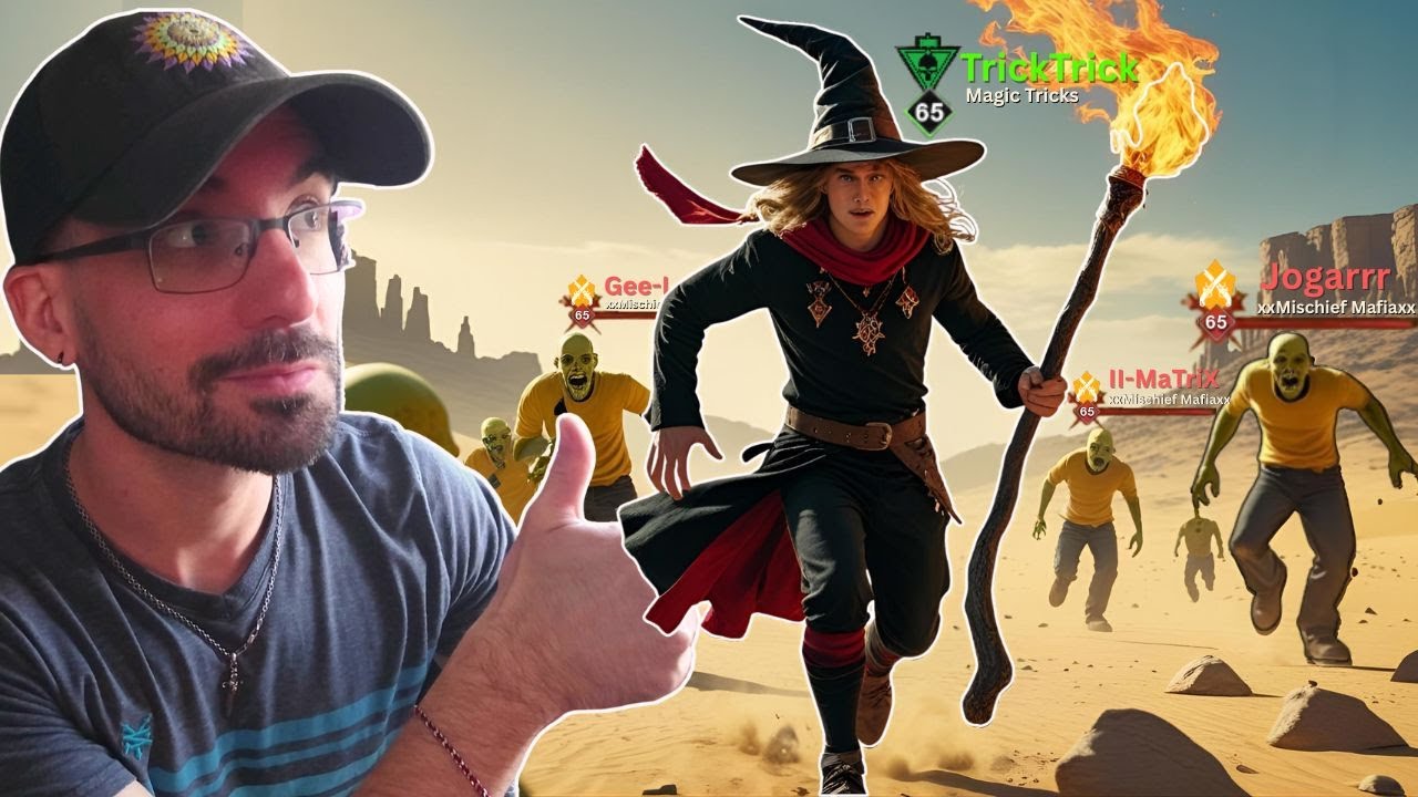 This Company Wants Me Bad | New World PvP