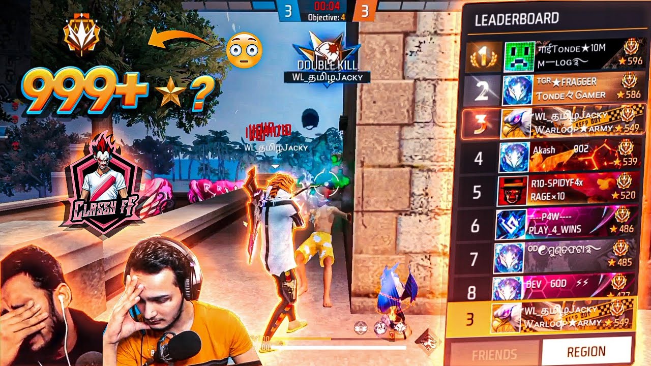 Road To 999 🌟😵! Hardwork make this name WL_தமிழJacky 💣🔥