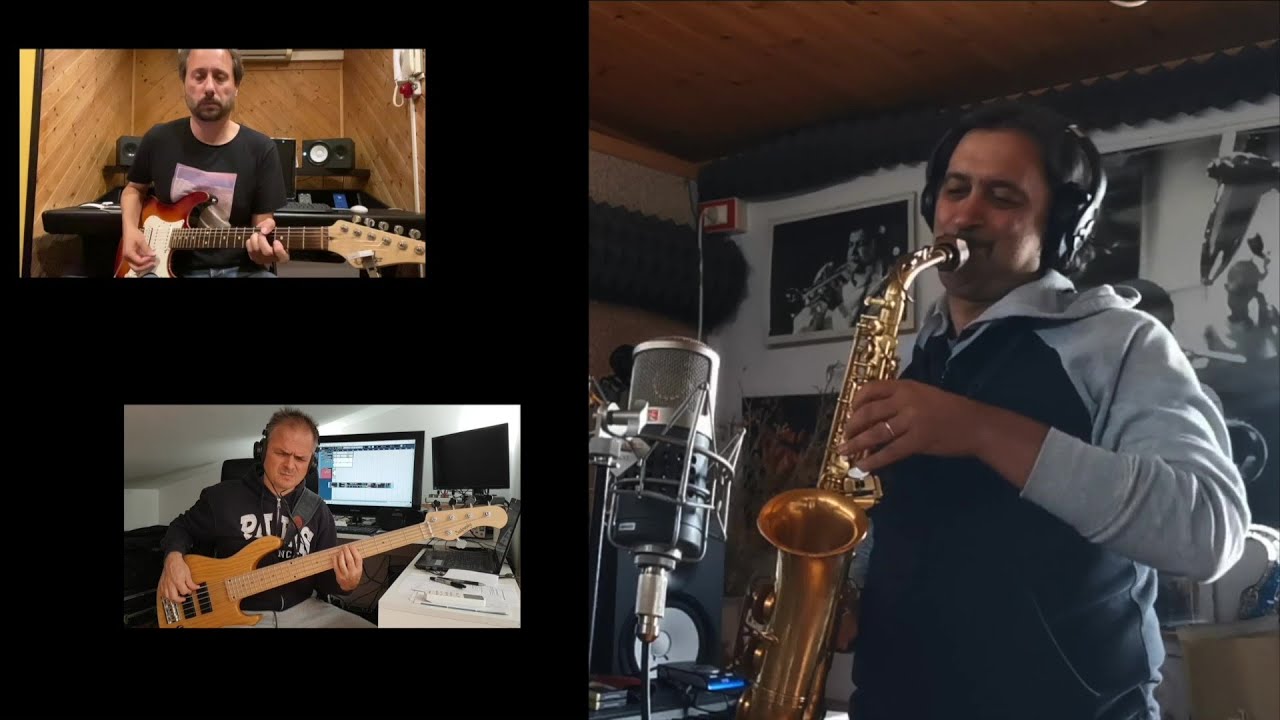 Recovery Funk - Loop in the Funk 2020 (Sadowsky Modern 5)