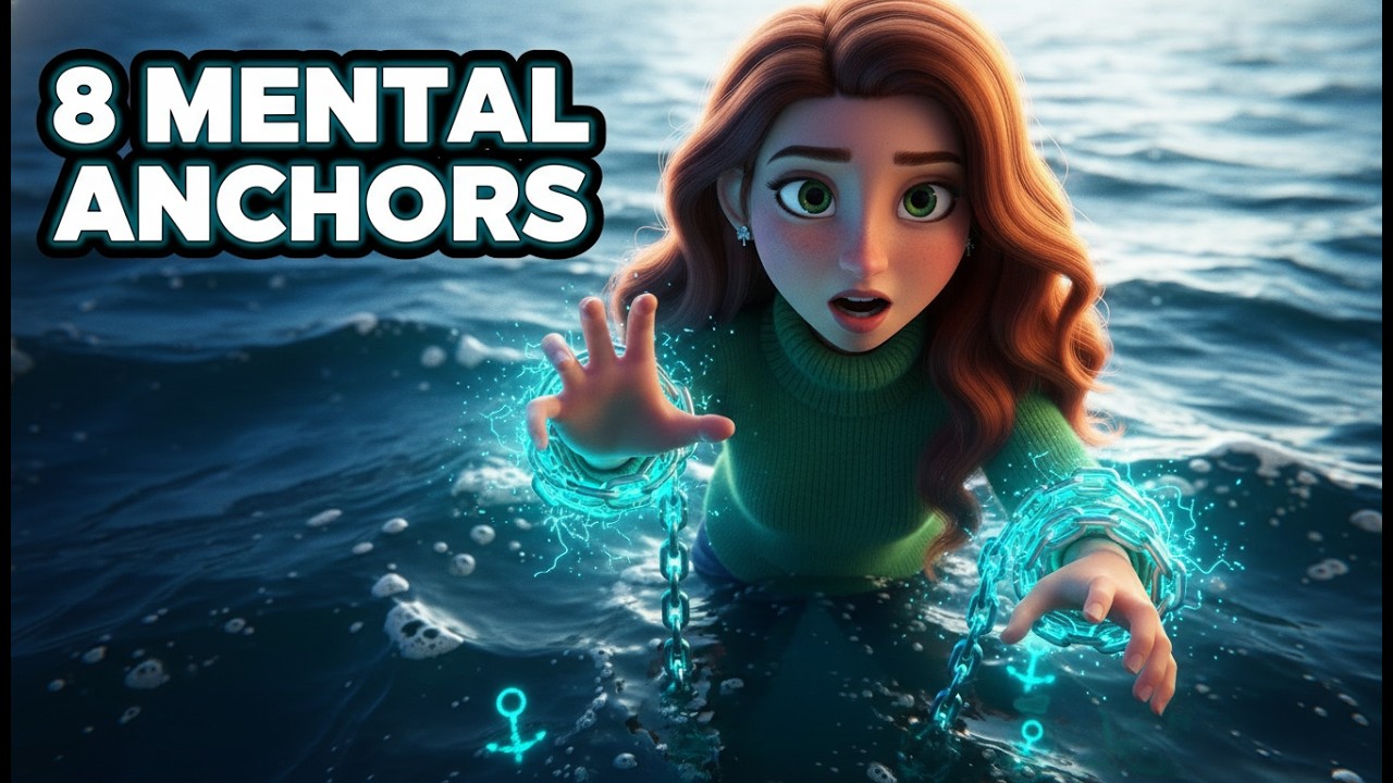 8 Mental Anchors Blocking Your Success (And How to Drop Them) -  Psychology of Achievement