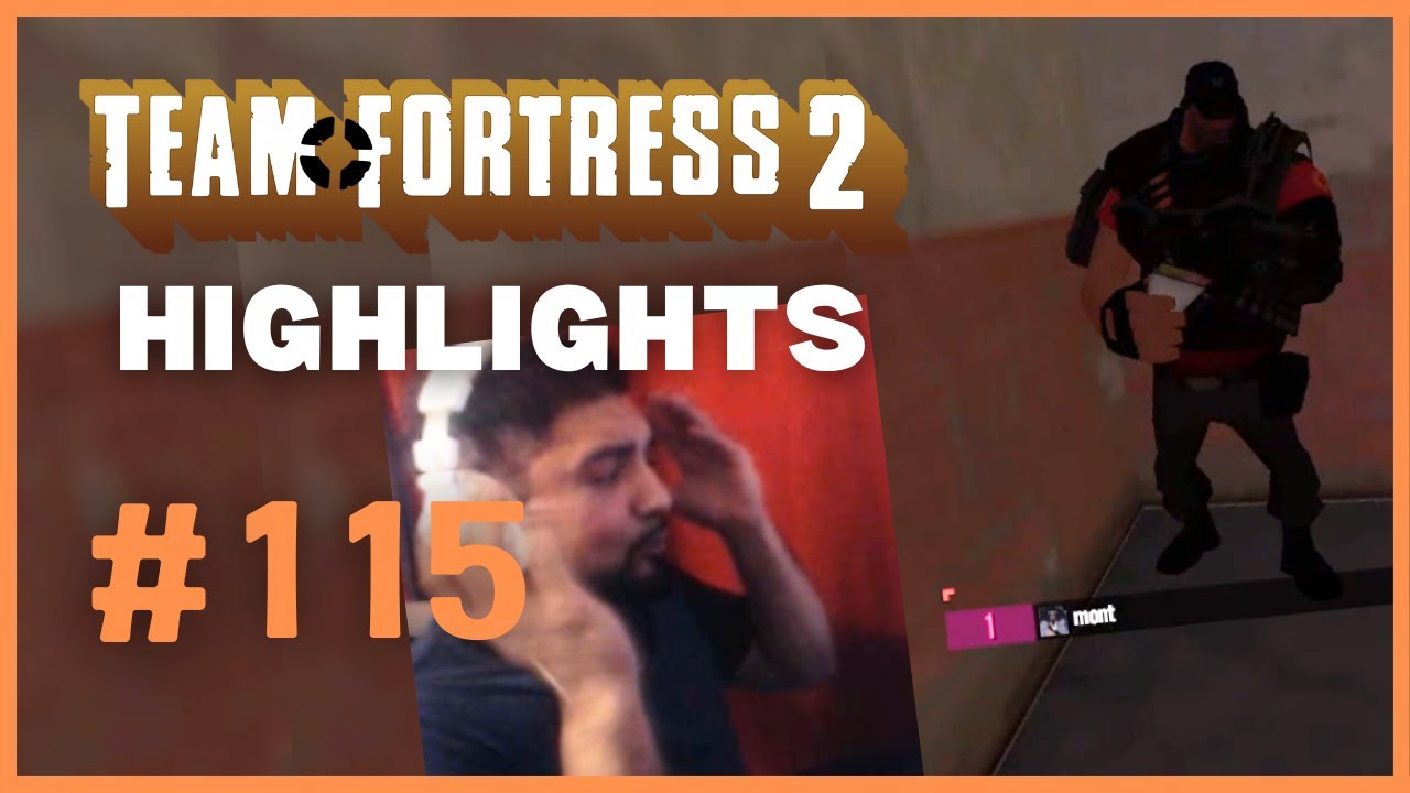 Хабиб принял это на свой счёт | Обзор трансляции TF2 #115