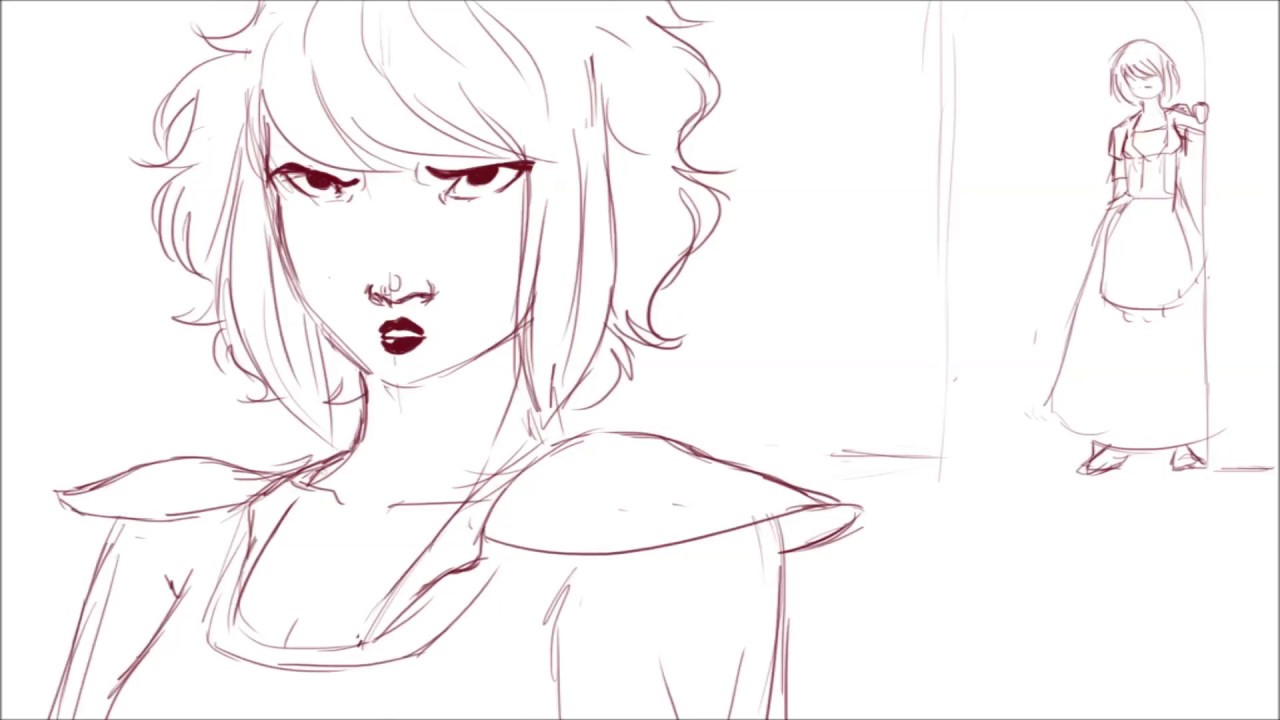 Hellfire [by ANNAPANTSU] [OC Animatic]