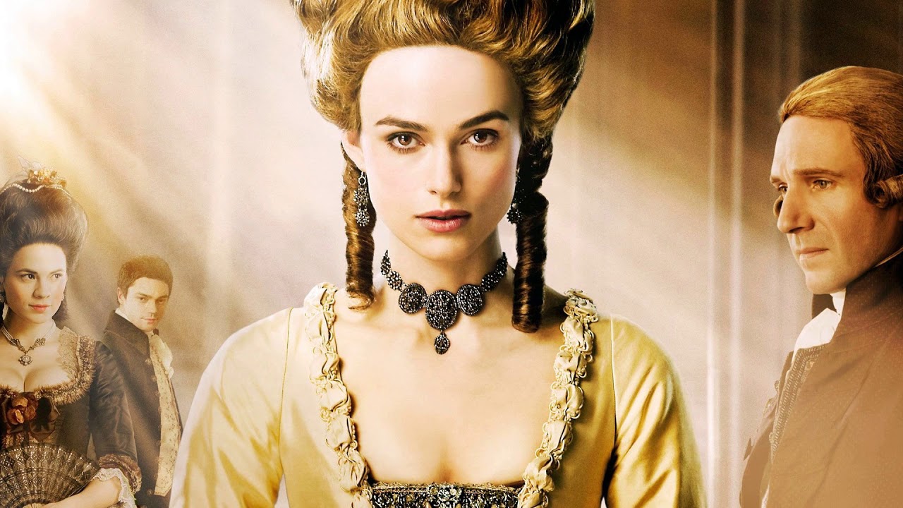 The Duchess Movie Score Suite - Rachel Portman (2008)