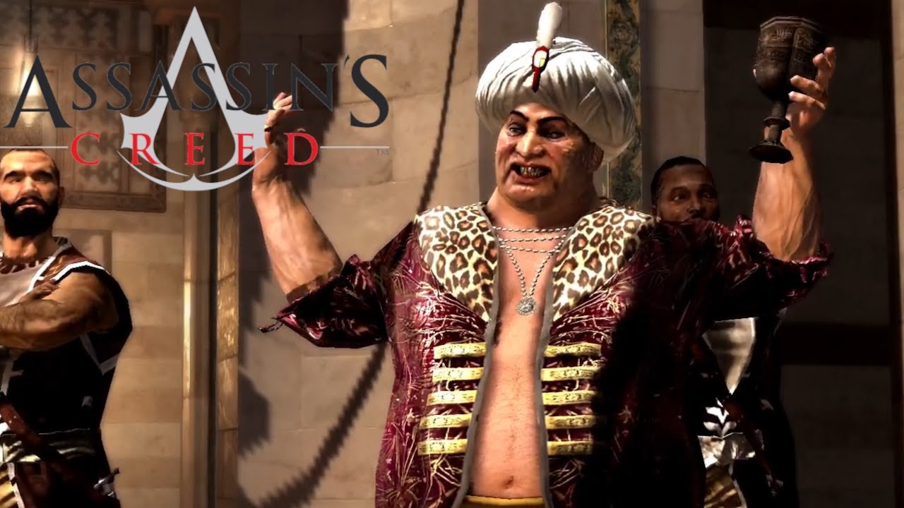 Assassin's Creed - #8: 
