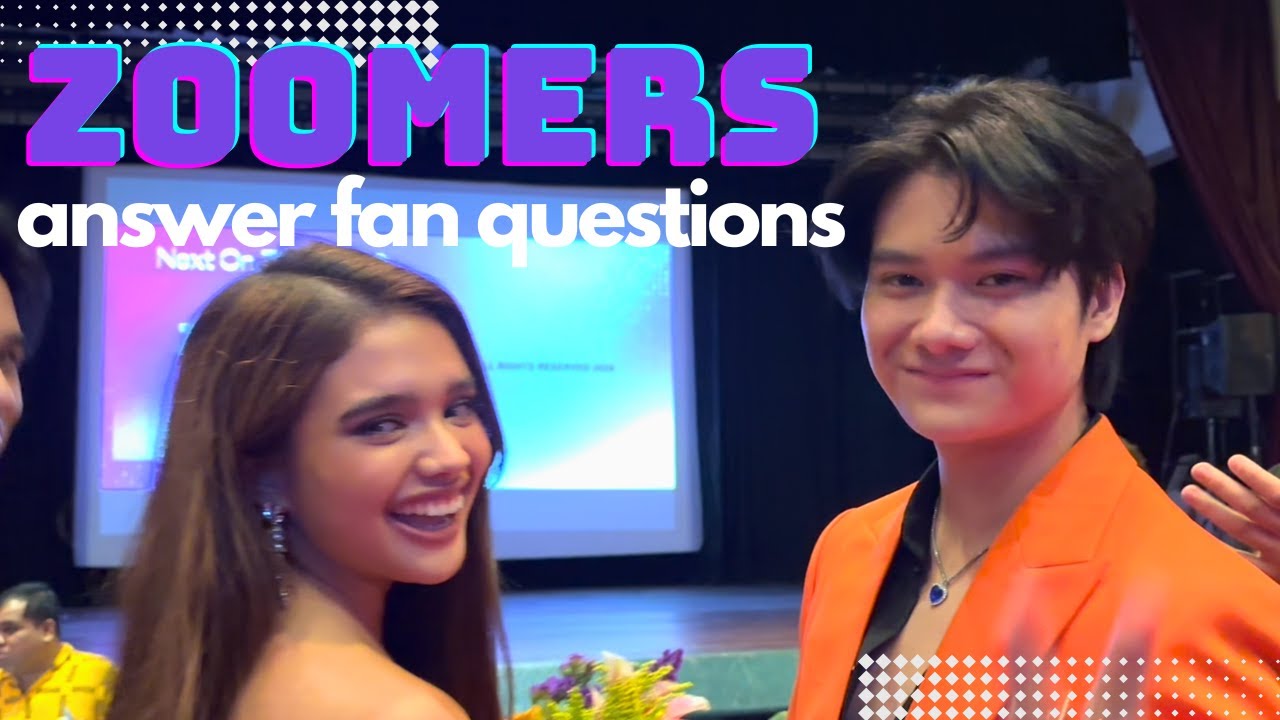 ZOOMERS MEDIA CONFERENCE VLOG | BEHIND THE SCENES | Theodore Boborol