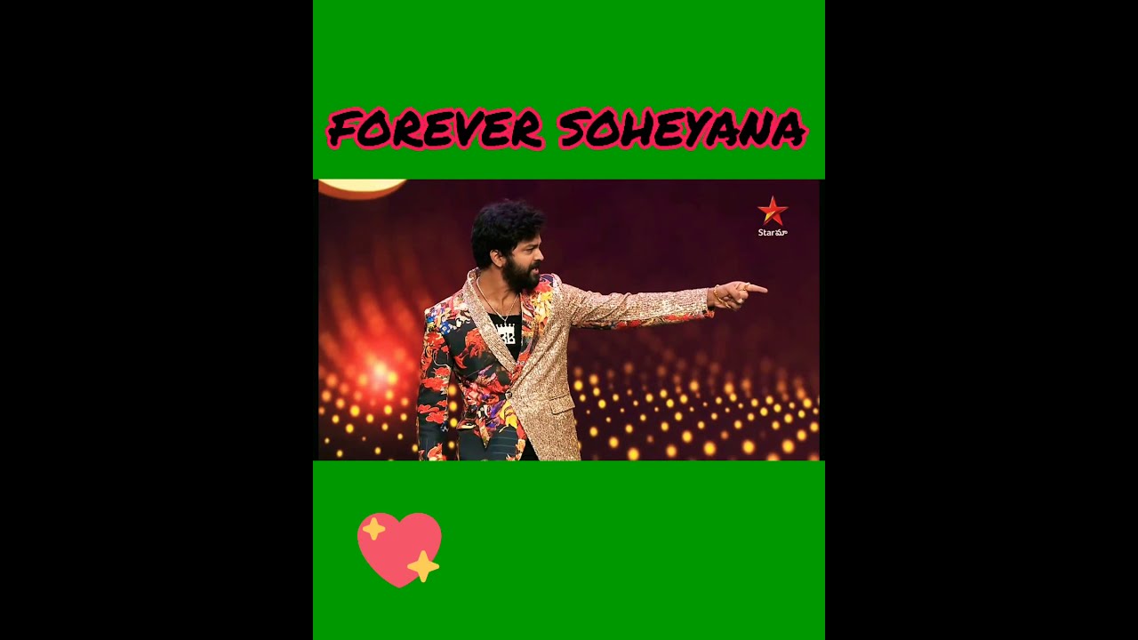 FOREVER SOHEYANA 🤗🤗🥰