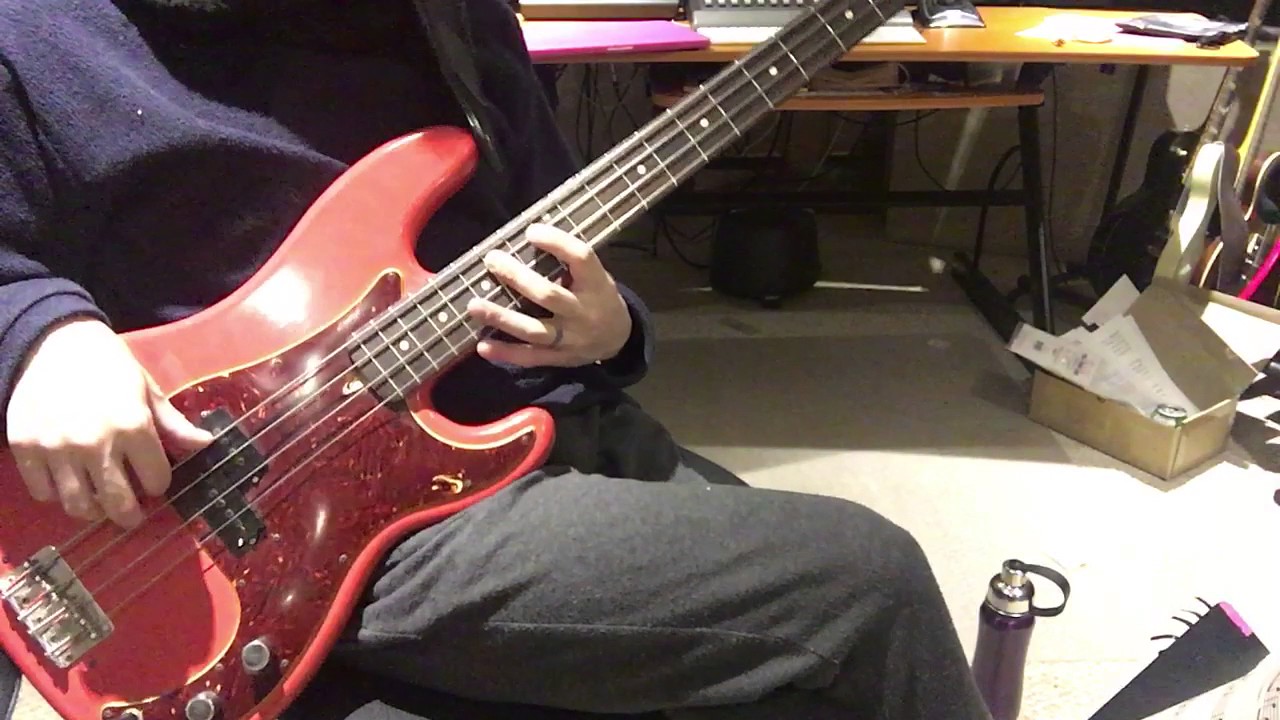 B Phrygian Scale Etude (Bm7)