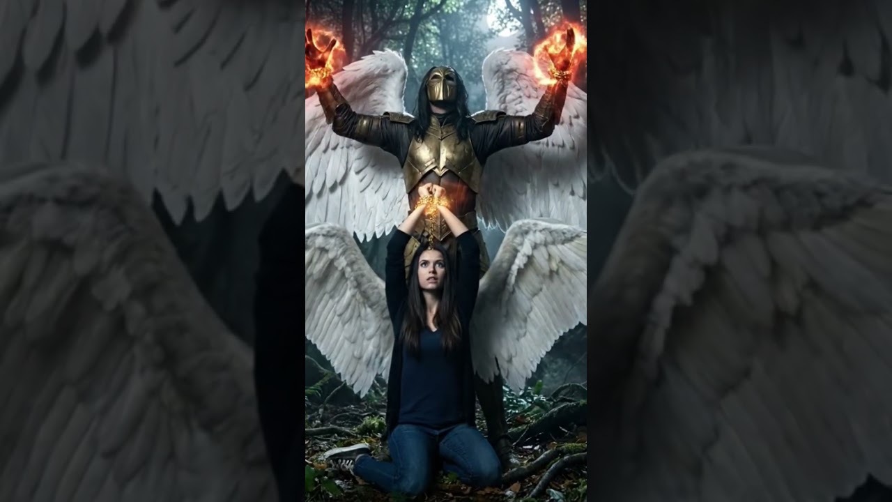 Elena Gilbert brainwashed by angel 