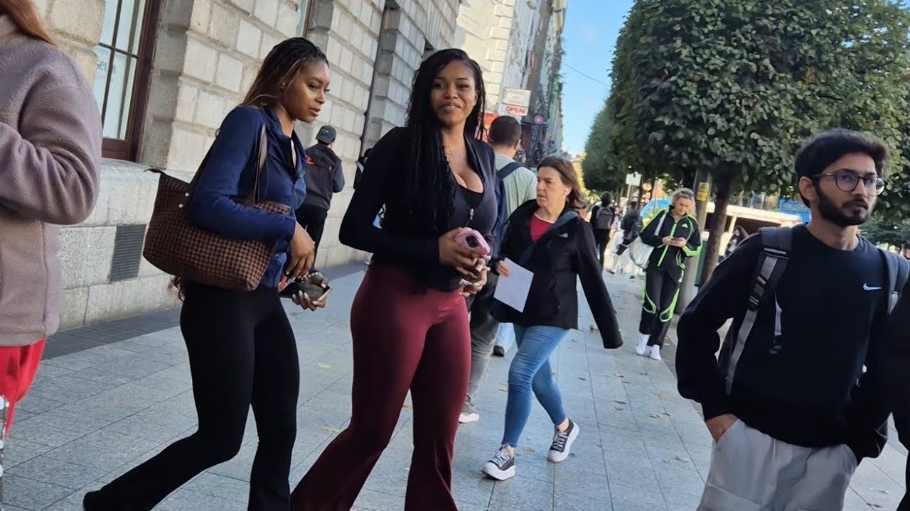 Dublin citycenter 