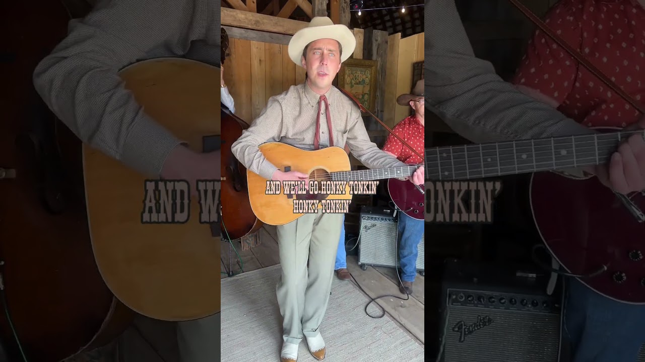 A Hank Williams Standard 