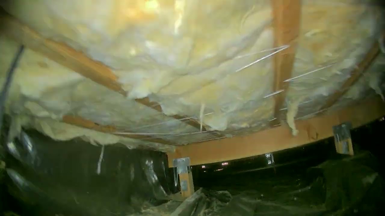 Crawlspace nw fair st