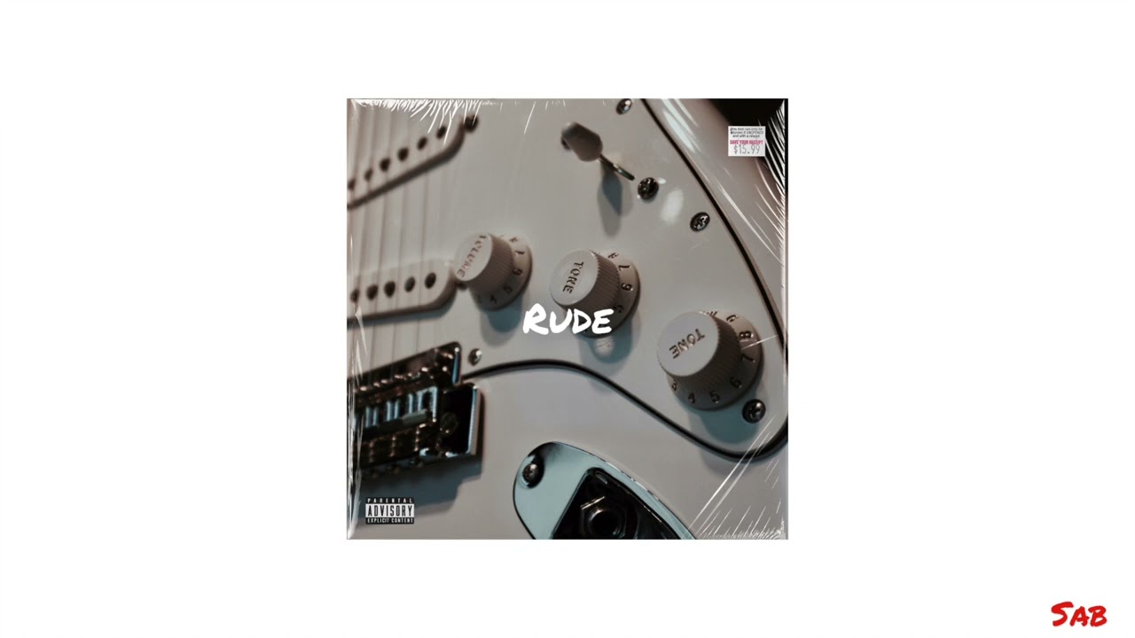 [FREE] Sad Guitar Sample No Drums | Trap Guitar Loop | &ldquo;Rude&rdquo;