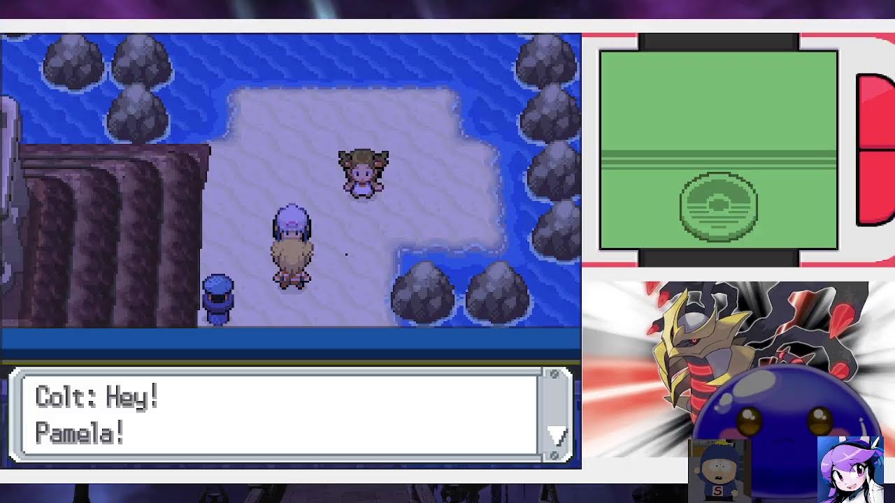 Pokemon Platinum Version (6)