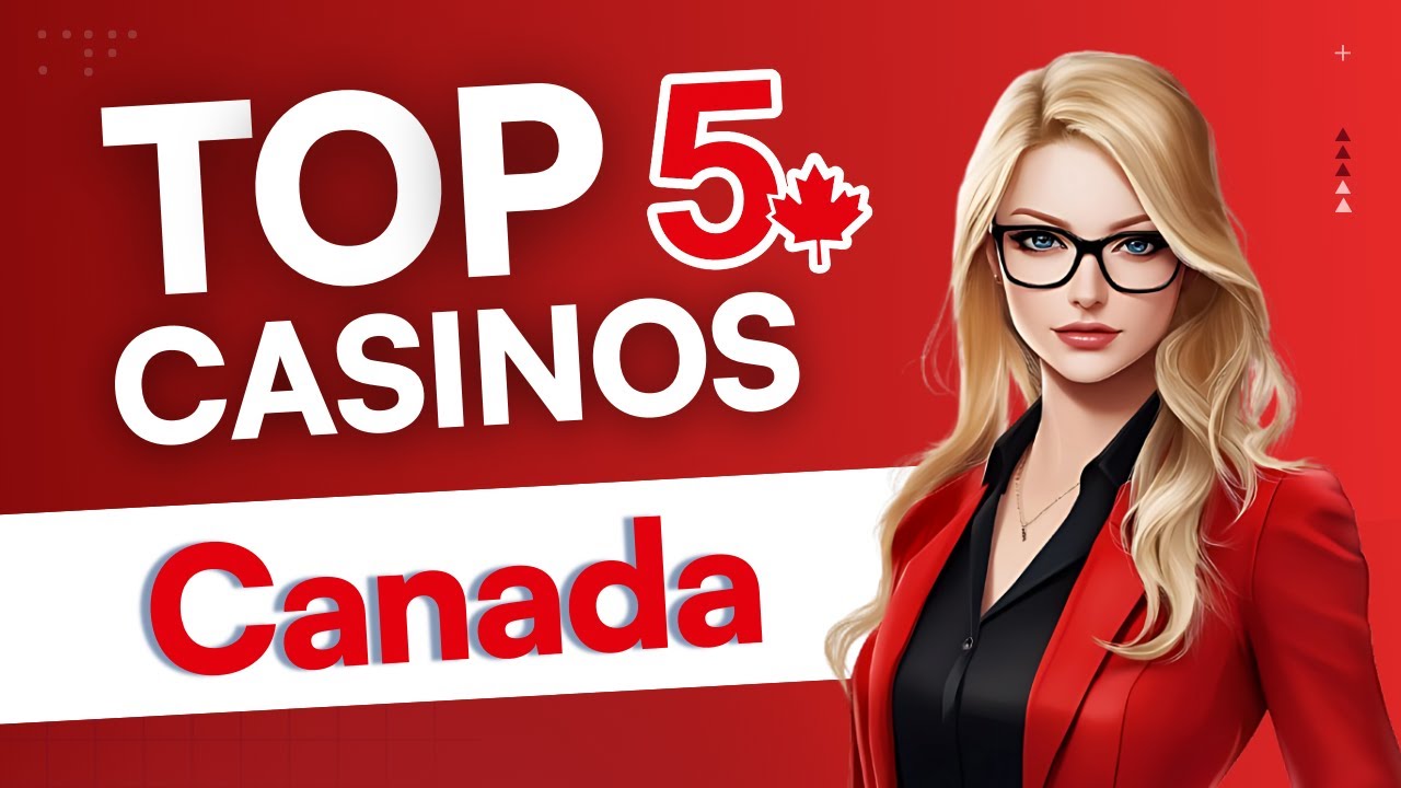 Top 5 Canadian Crypto Casinos That Will Make You Rich in 2025