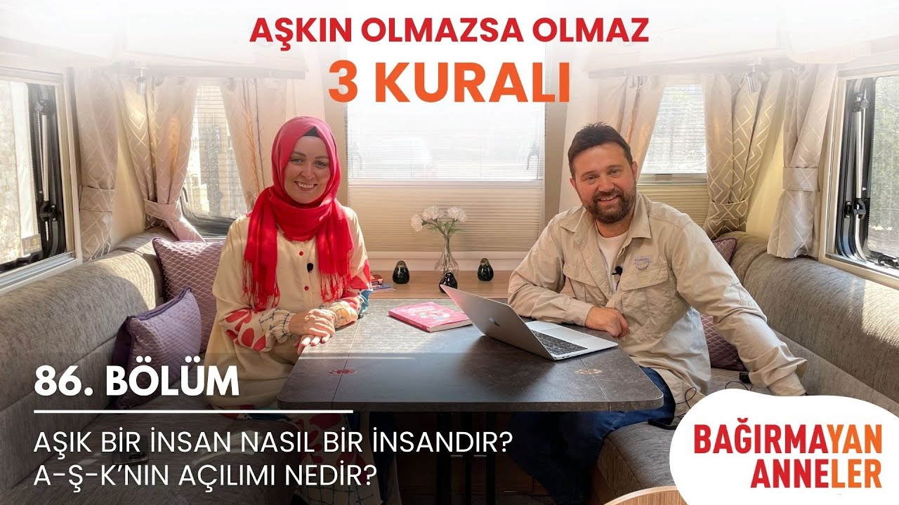 Aşkın Olmazsa Olmaz 3 Kuralı | Hatice Kübra Tongar