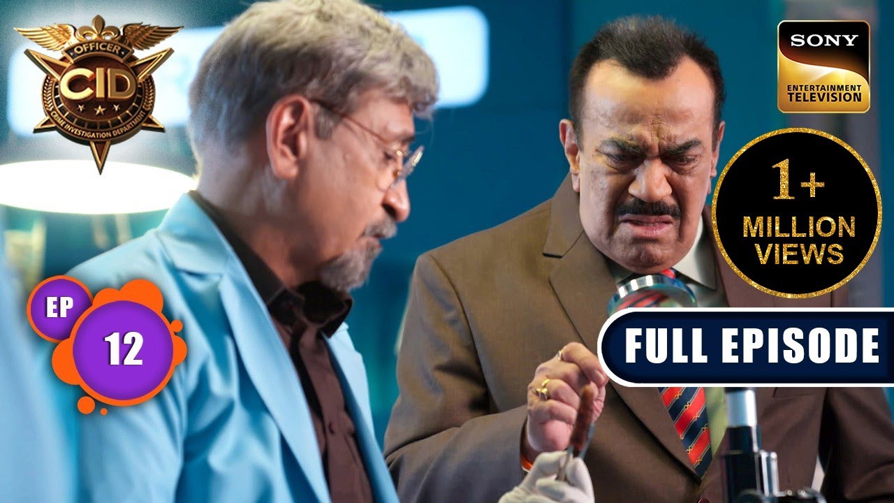एक कटी हुई Finger ने बढ़ाई CID की मुश्किलें | CID Season 2 | Full Episode | Ep 12
