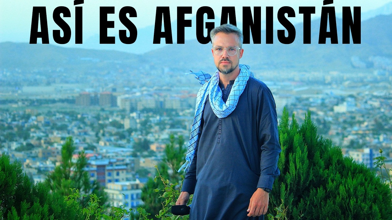 Solo en Kabul: el lugar que todo el mundo evita