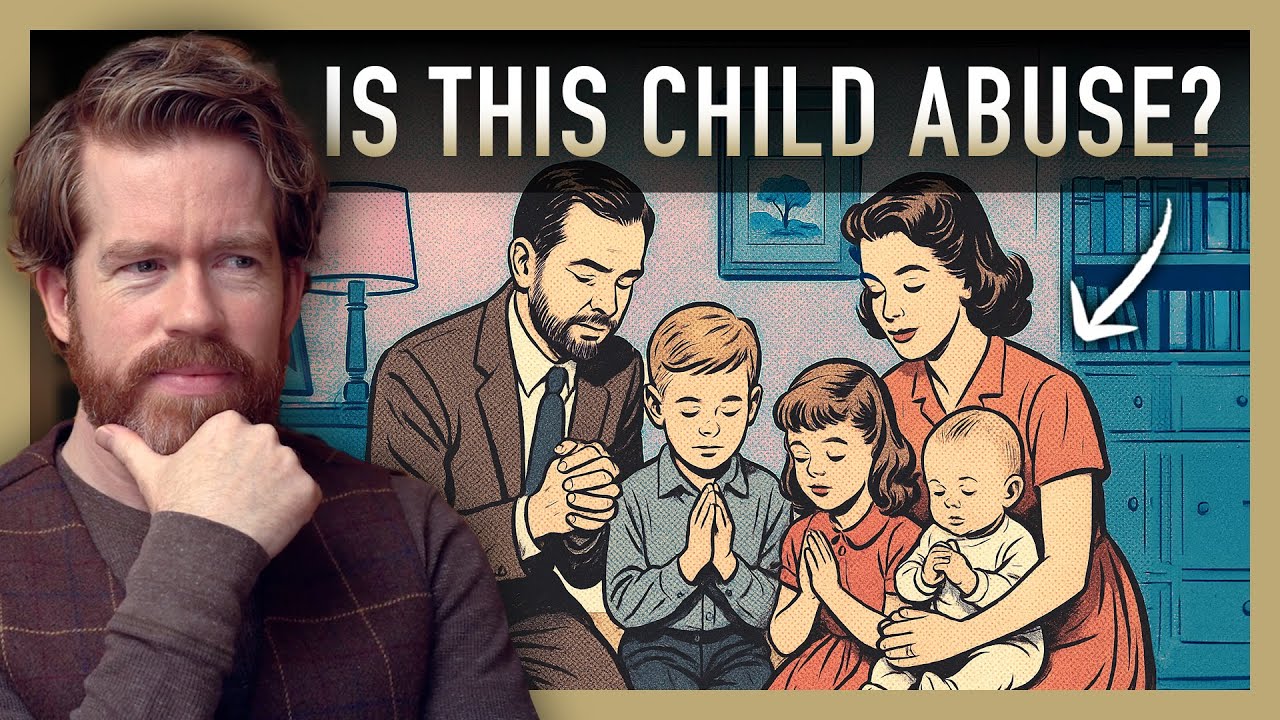 Religion is Child Abuse: Debunked