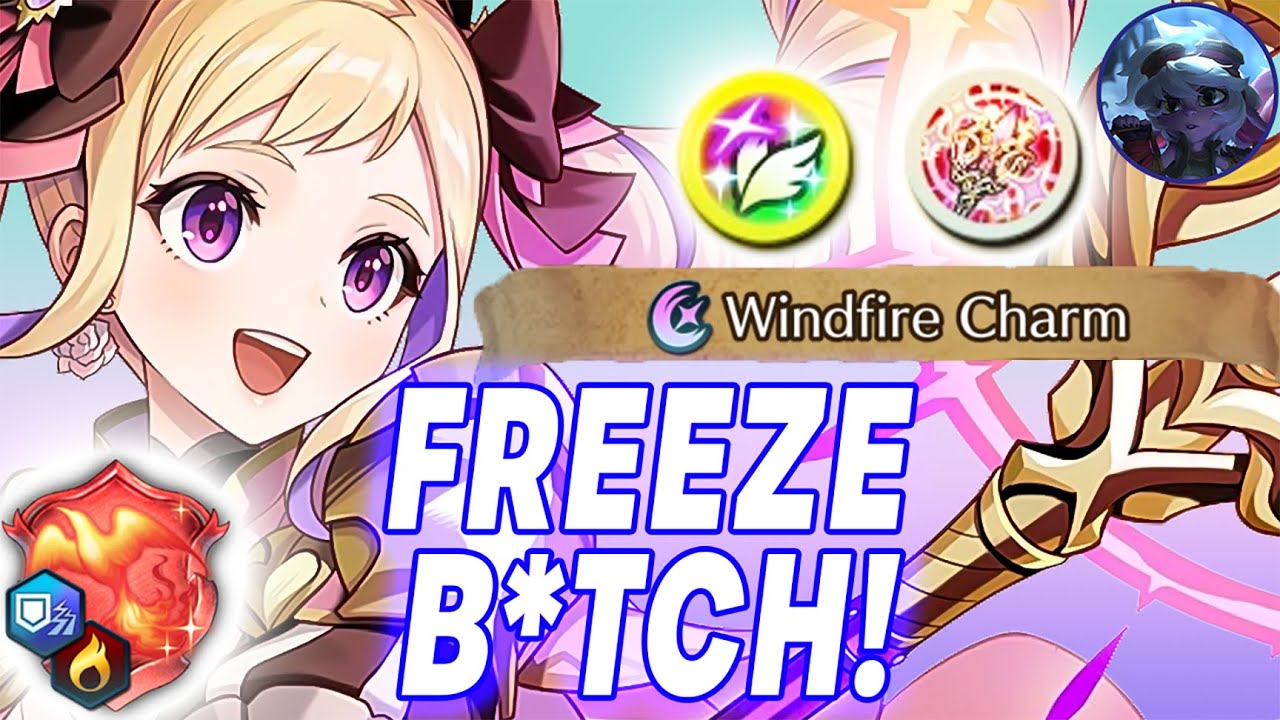 Legendary Elise Matchup Showcase | Fire Emblem Heroes
