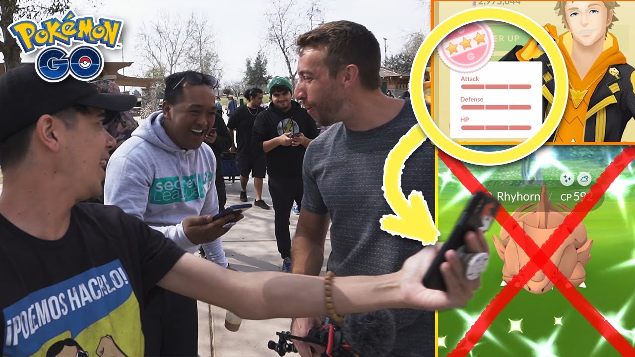 THIS IS MORE IMPORTANT THAN SHINY RHYHORN (Pokémon GO Community Day)