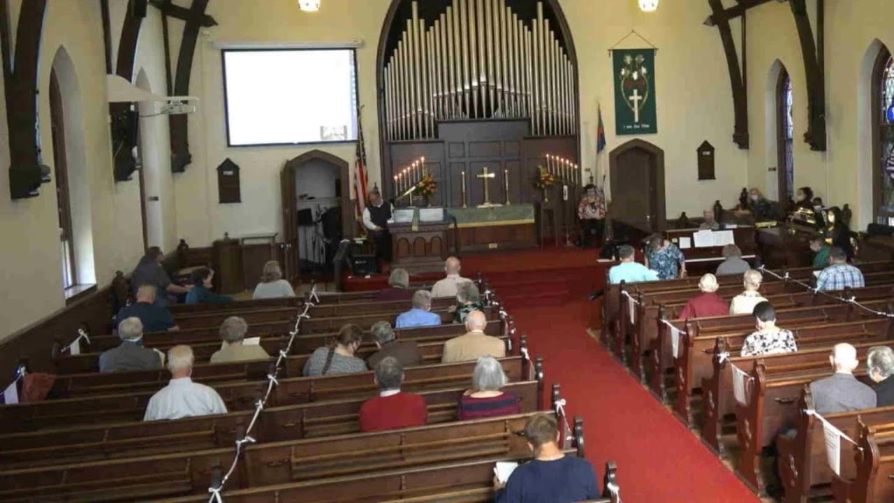 Weekly Service