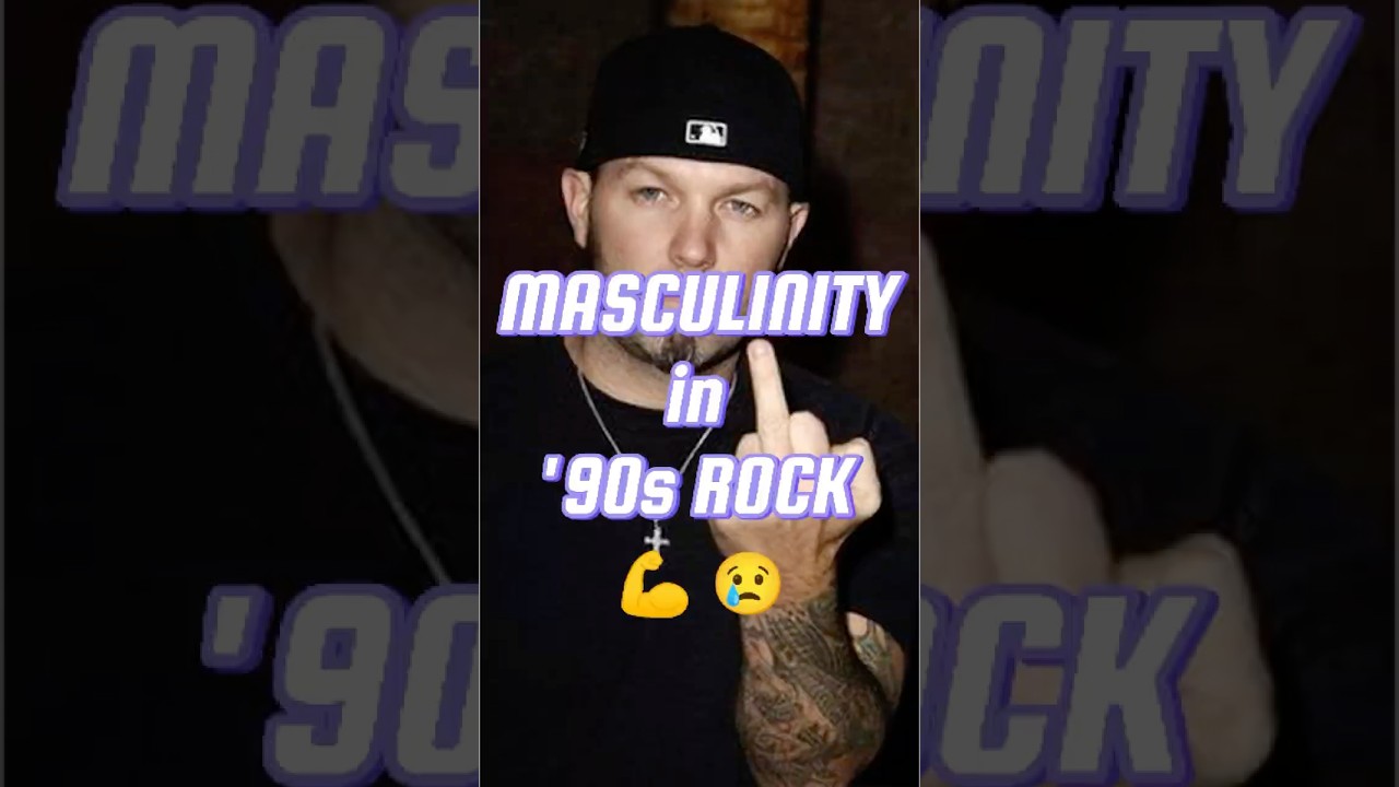 Sensitive Grunge Guys vs Tough Nu Metal Dudes