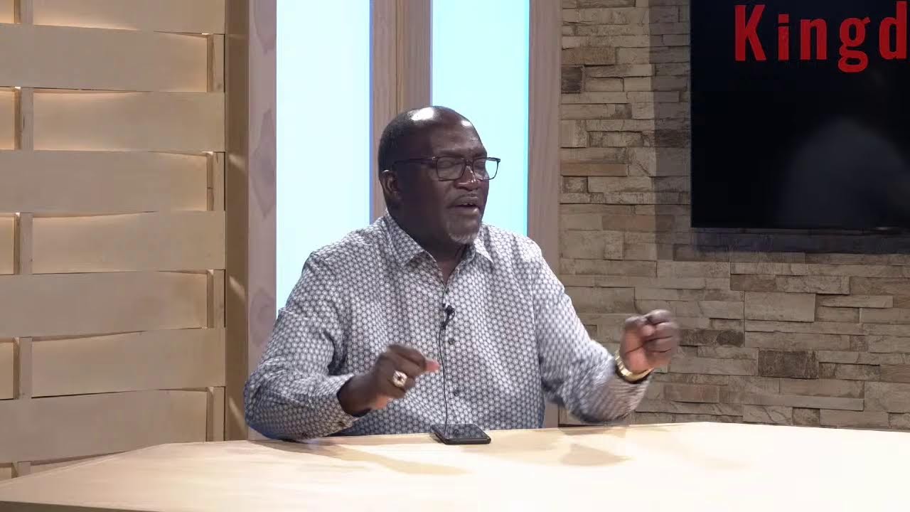 Kingdom Thinking Today with Bishop Collins Muleya