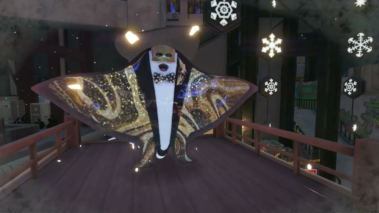 Frosty Fest 2026 - Deep Cut Close Ups (Big Man)