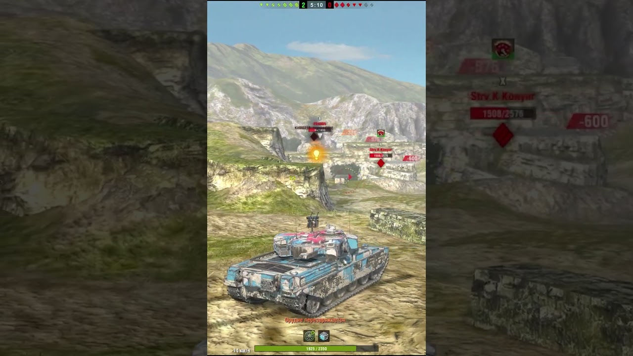 НЕУЖЕЛИ ЭТОТ ТАНК ВСЕ ЕЩЕ АКТУАЛЕН В TANKS BLITZ? 