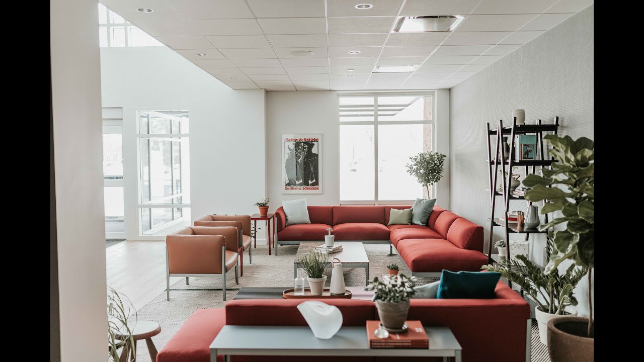 Haworth Hotel Tour with Interior Design & Patricia Urquiola
