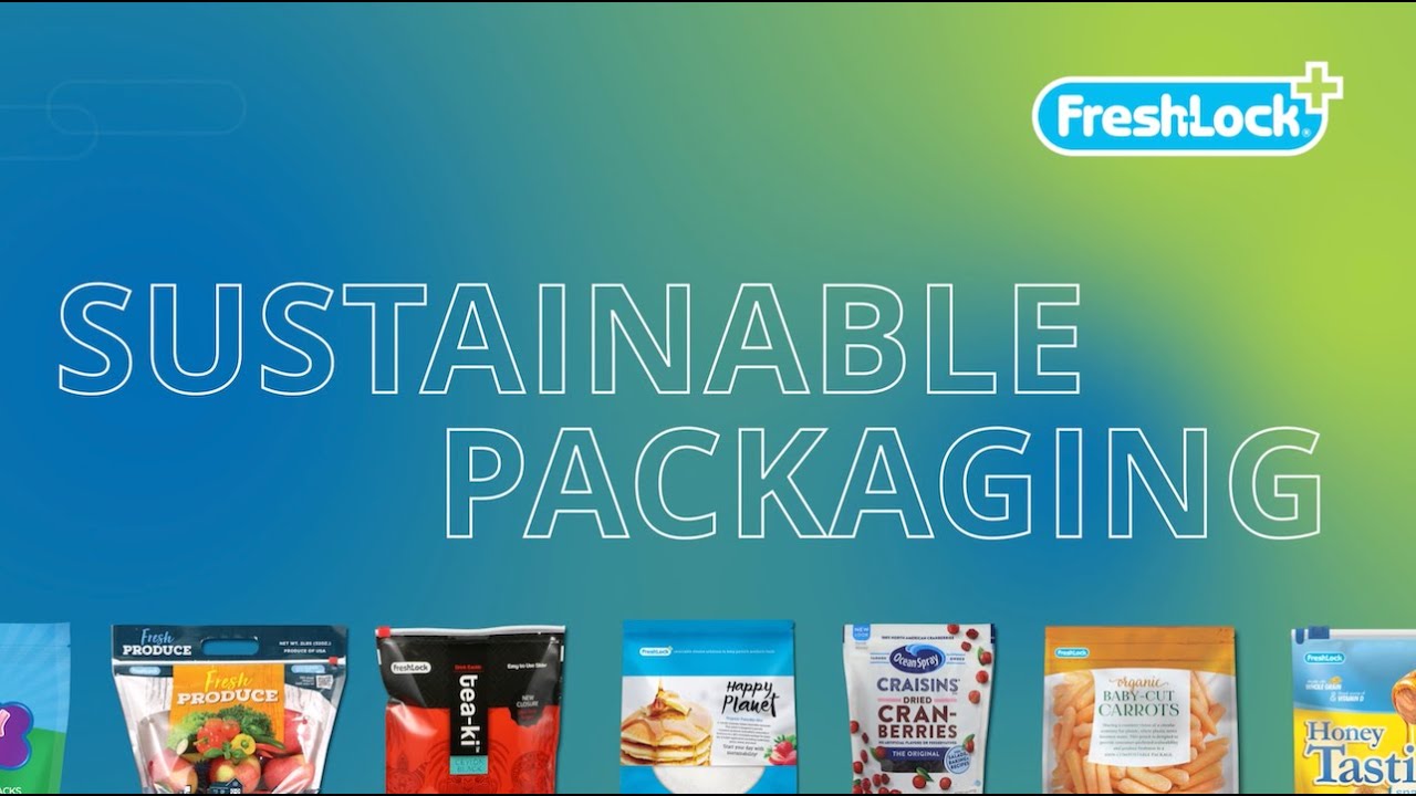 Sustainable Packaging Options Explained