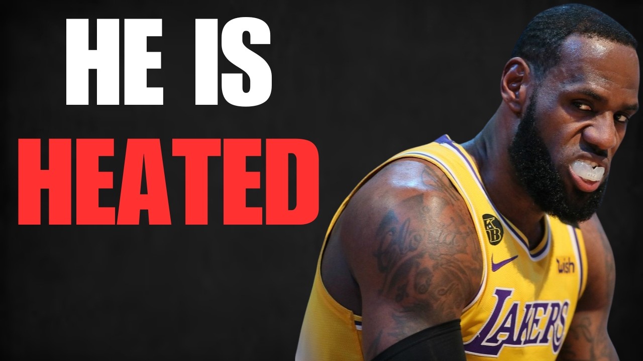 Lebron James is Very Upset With Former Cavs GM David Griffin