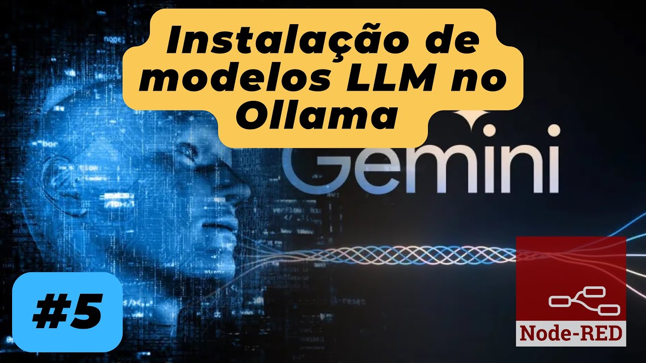 ✅ - #161- Como Instalar e Desinstalar LLMs no Ollama em um Container (Passo a Passo)