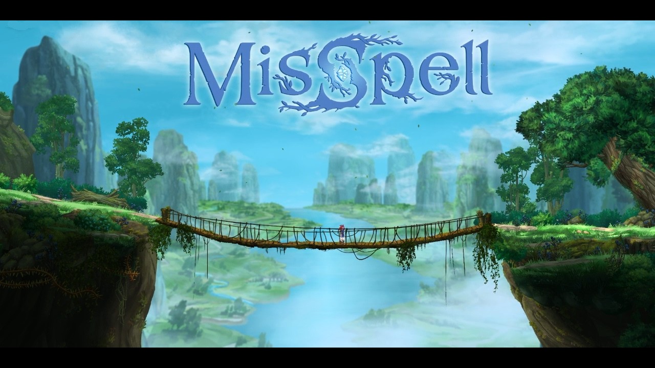 Misspell [Demo] - I suck at this game
