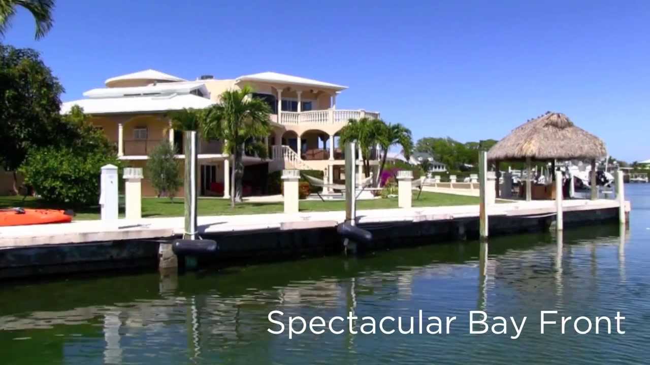 Luxury Home in Key Largo - 55 Jean La Fitte Drive Hd