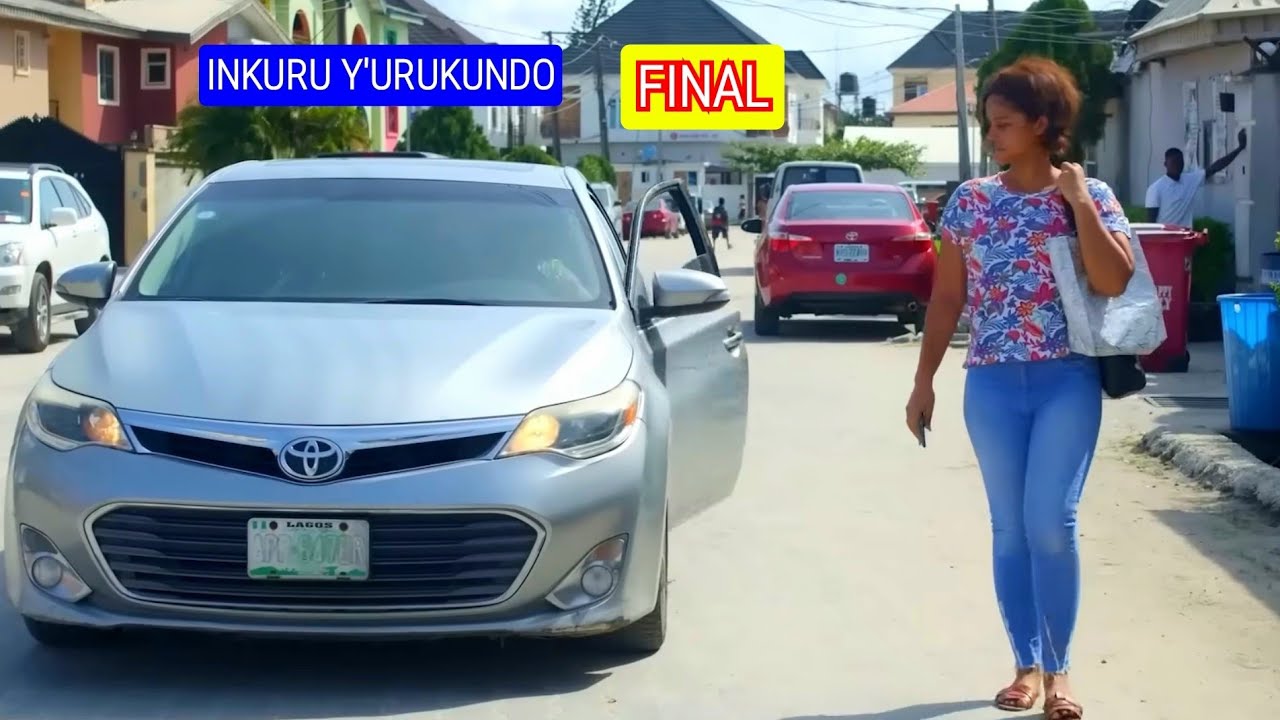 NYUMA Y'IMYAKA 10 AKORA AKAZI KO MU RUGO YAHUYE N'UMUKIRE ARAMUKUNDA ARAMURONGORA/REBA UKO BYAGENZE