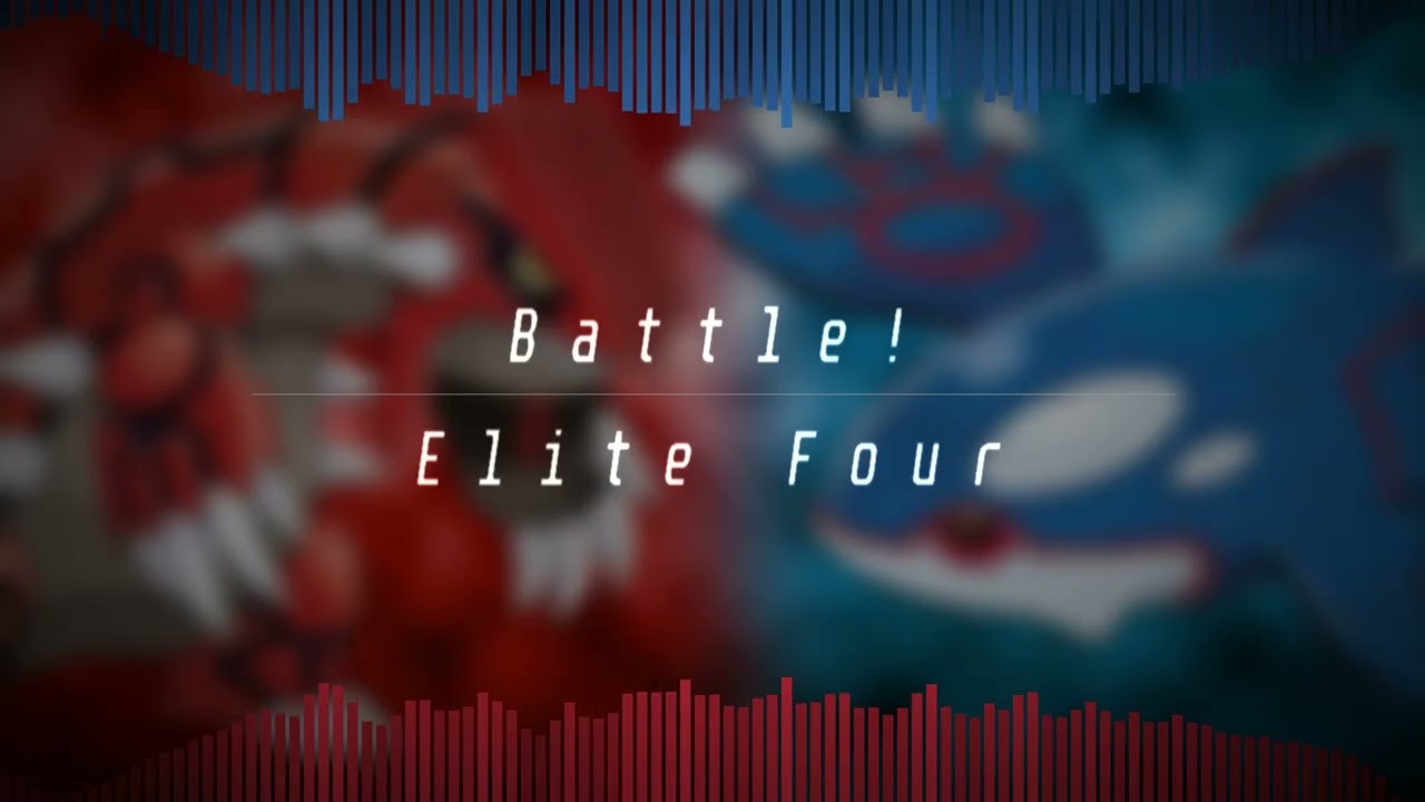 Battle! (Elite Four) | Pokémon Ruby and Sapphire Soundtrack Restored