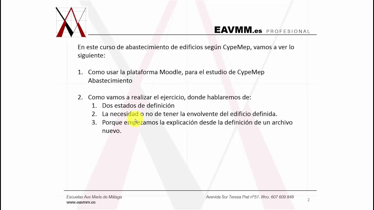 00 Introducción CypeMep Abastecimiento