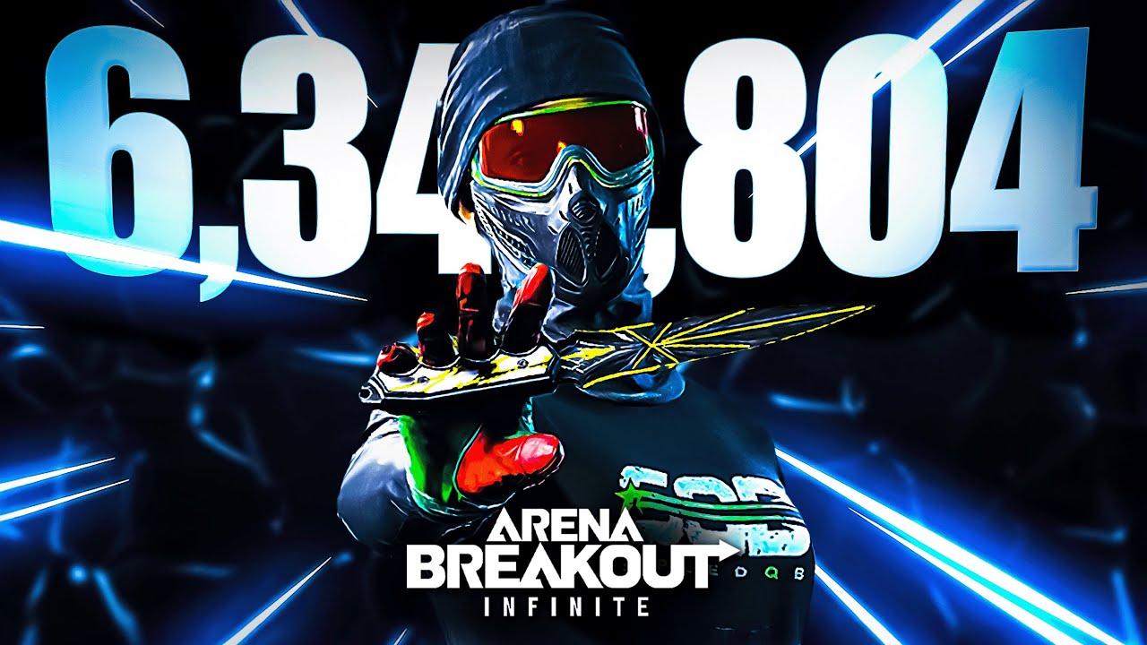 SOLO DEMON vs SQUADS! | Arena Breakout: Infinite