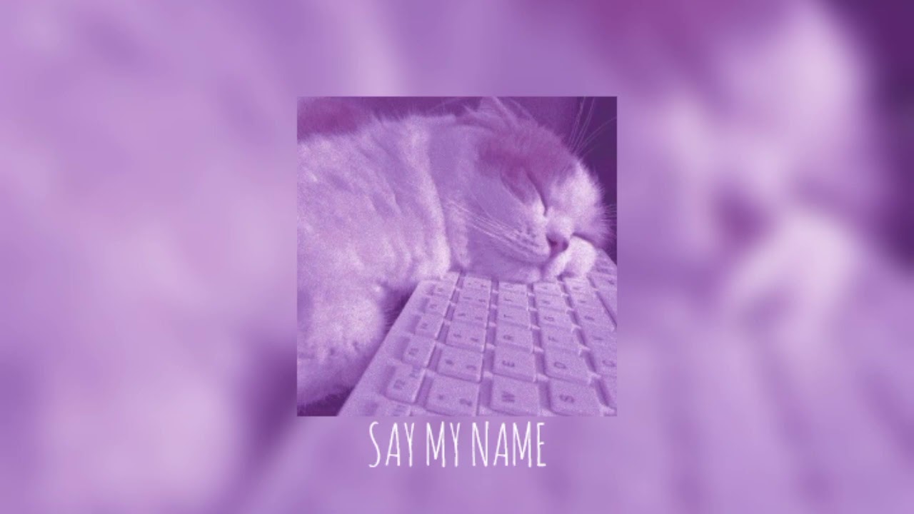 Say My Name - David Guetta x Bebe Rexha x J Balvin (sped up)