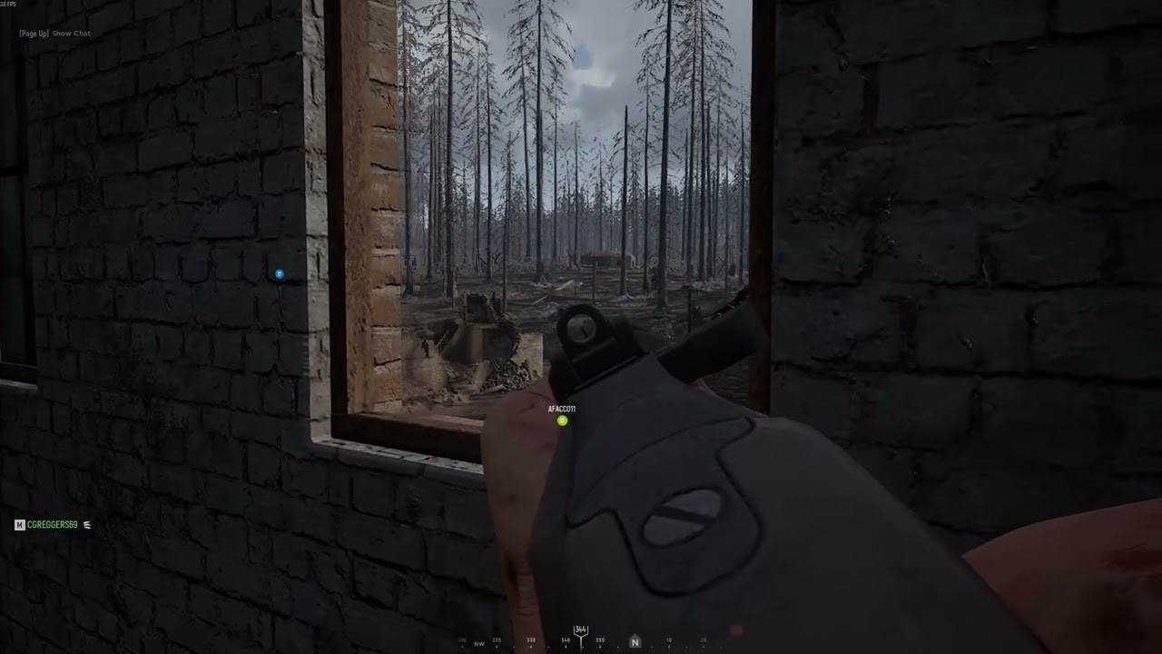 Hell Let Loose-Intense Hurtgen Forest Combat