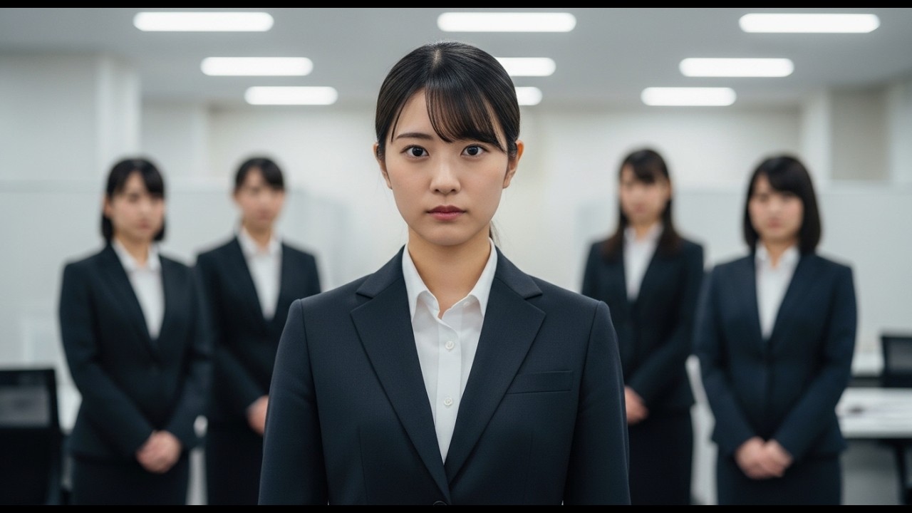お婆さんを助け遅刻し見下された就活生。お婆さんの正体を知った瞬間、面接官たちが凍りついた…！
