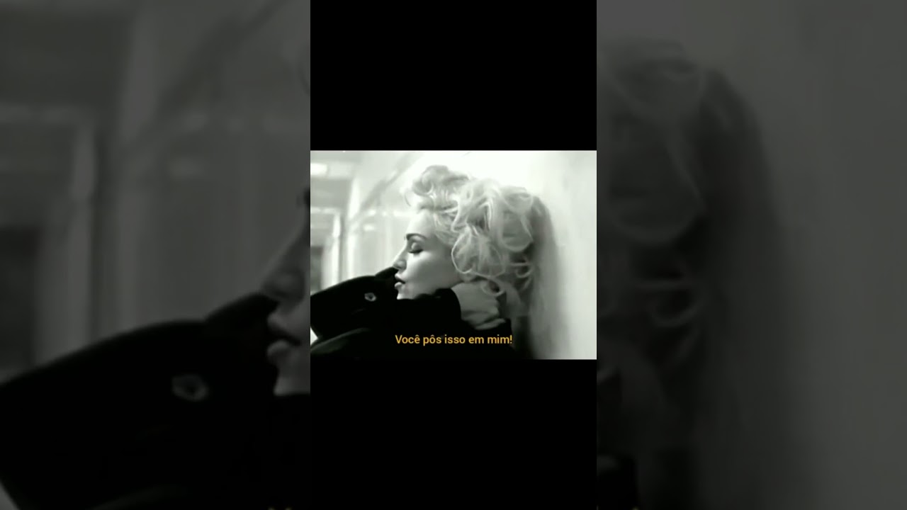 Madonna - Justify My Love