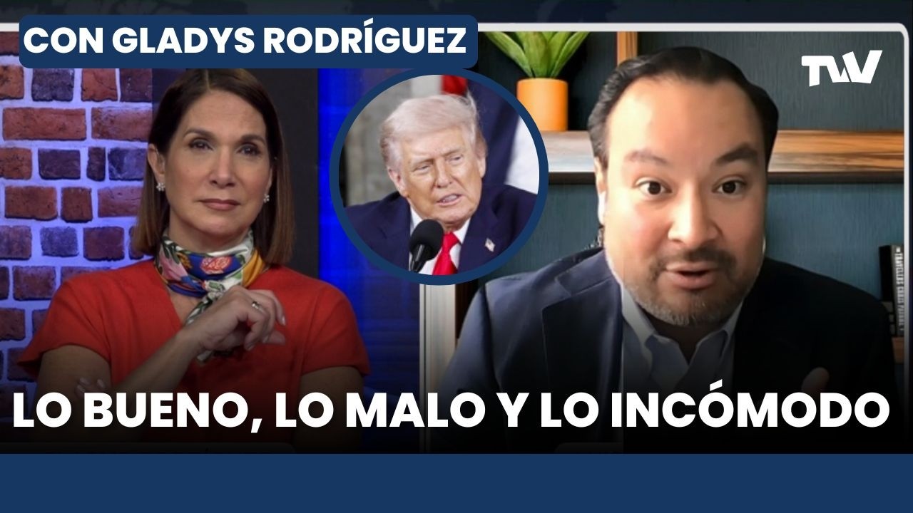 EL TALÓN DE AQUILES DE TRUMP | Con Gladys Rodríguez y el estratega demócrata Luis Montes
